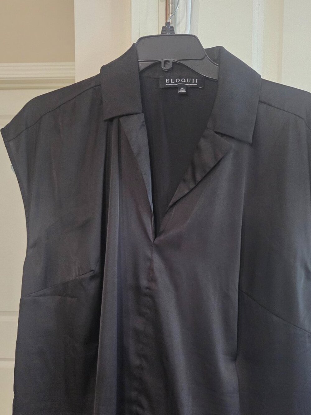 Eloquii blouse